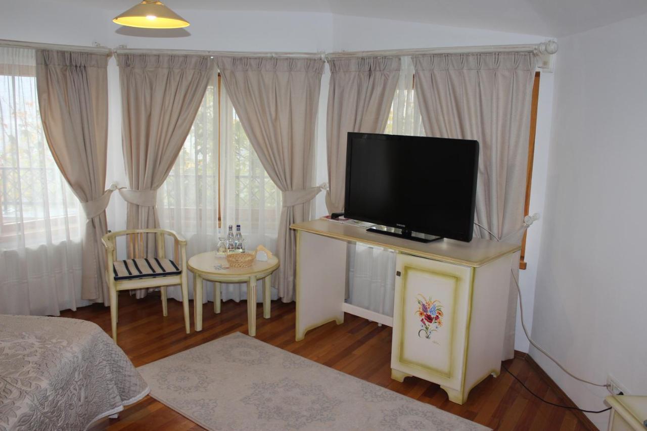 Casa Cranta Hotel Braşov Eksteriør billede