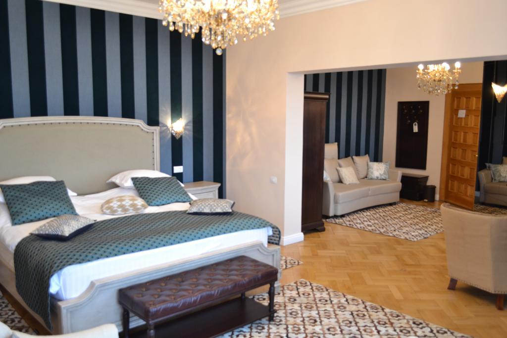 Casa Cranta Hotel Braşov Eksteriør billede