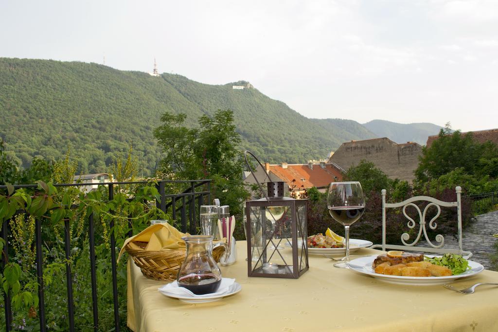 Casa Cranta Hotel Braşov Eksteriør billede