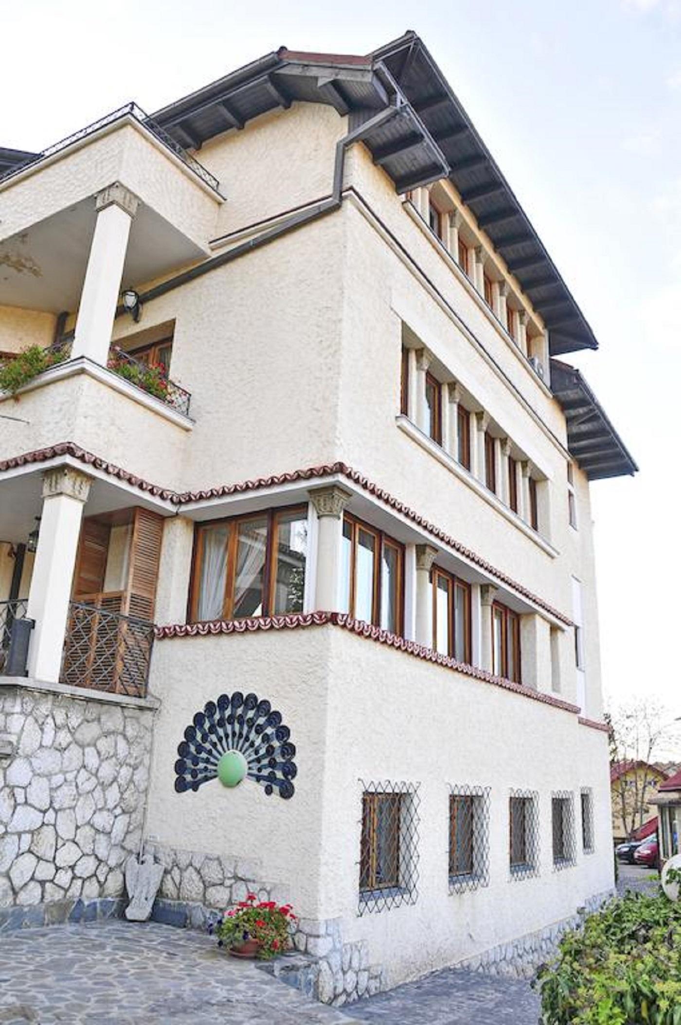 Casa Cranta Hotel Braşov Eksteriør billede
