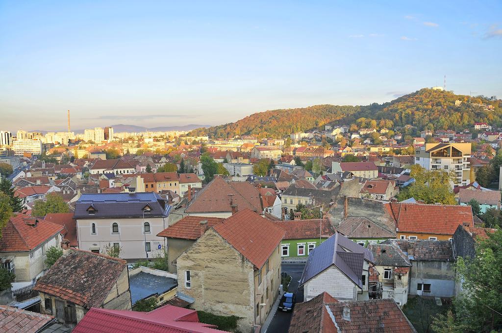 Casa Cranta Hotel Braşov Eksteriør billede