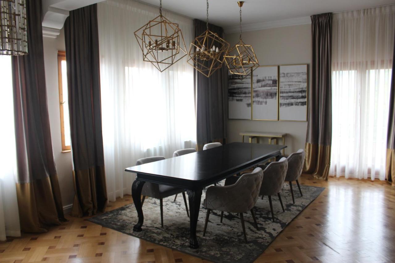Casa Cranta Hotel Braşov Eksteriør billede