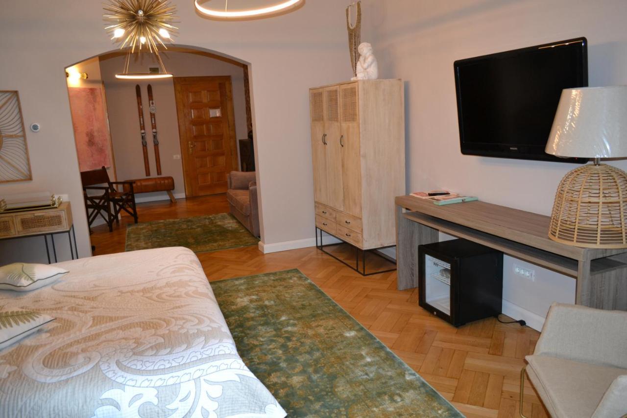 Casa Cranta Hotel Braşov Eksteriør billede