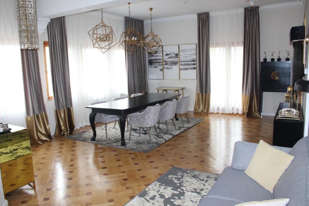 Casa Cranta Hotel Braşov Eksteriør billede