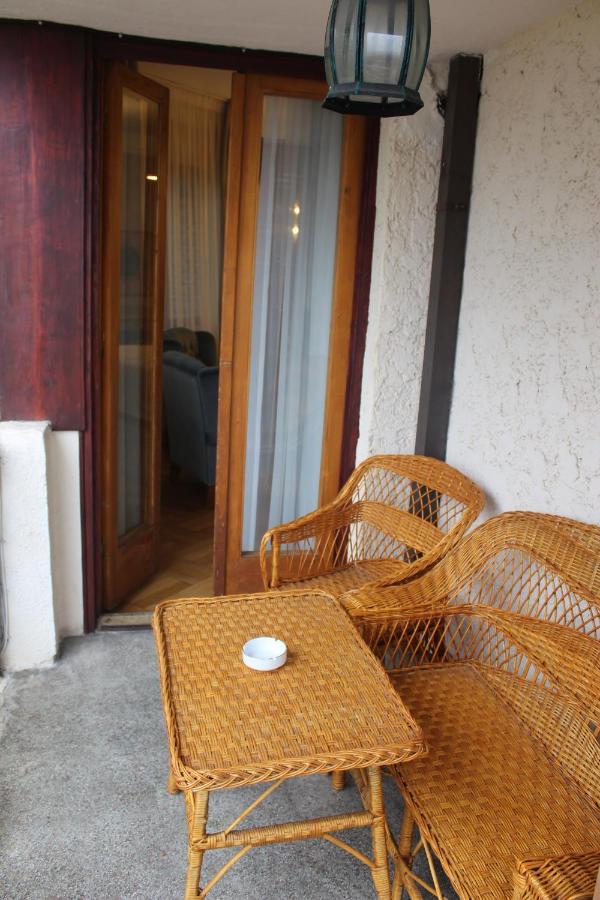Casa Cranta Hotel Braşov Eksteriør billede