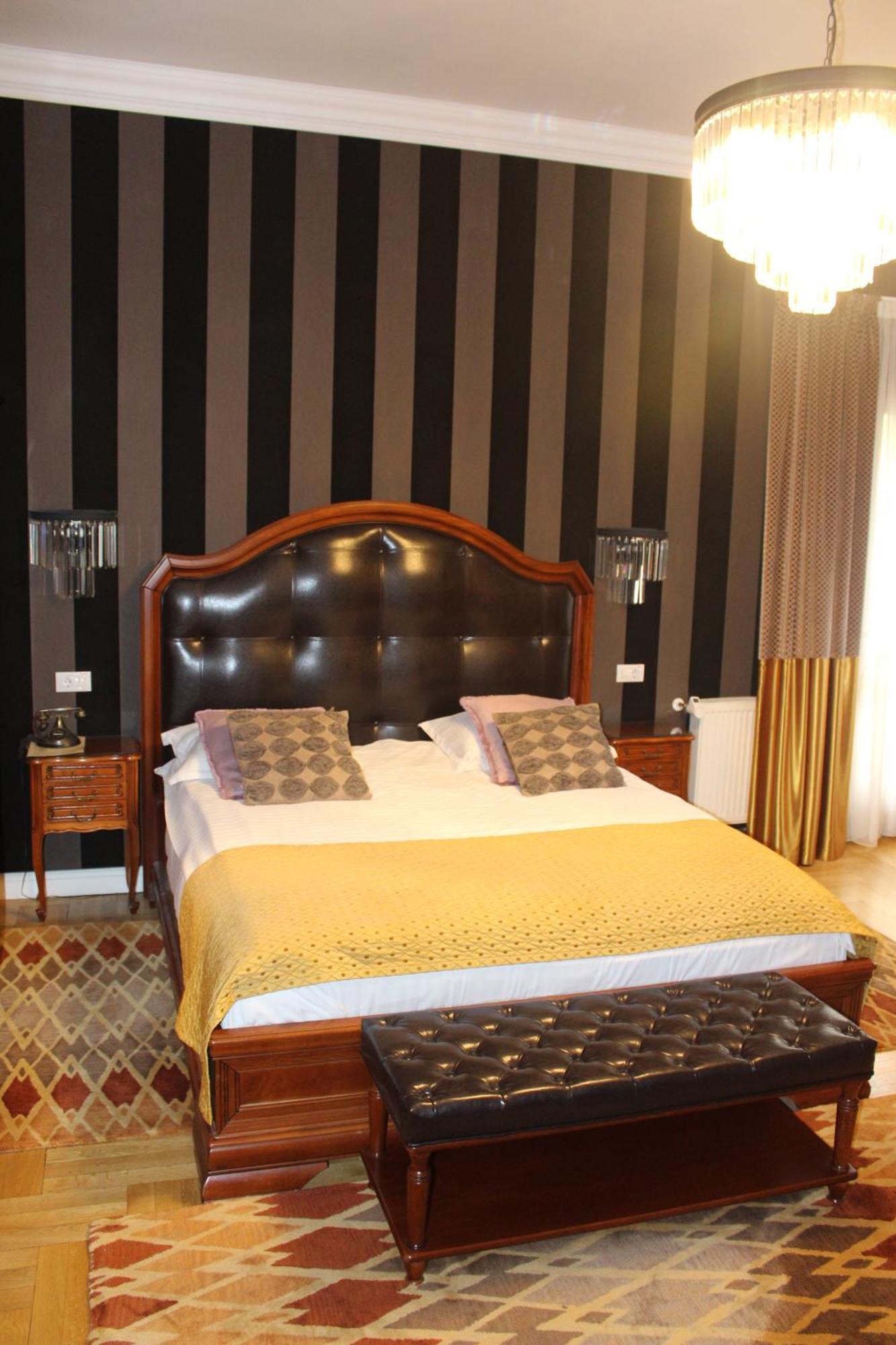 Casa Cranta Hotel Braşov Eksteriør billede