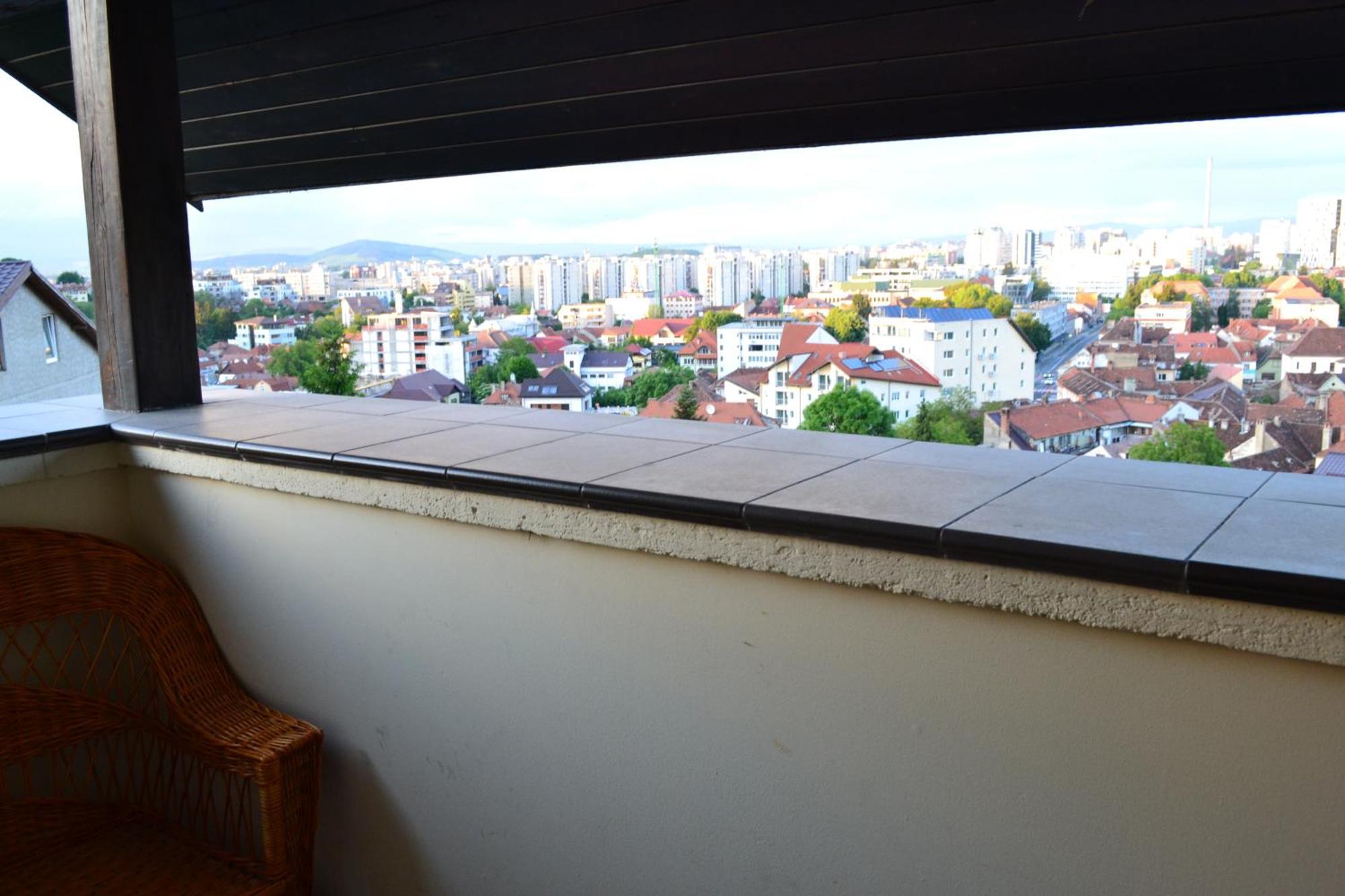 Casa Cranta Hotel Braşov Eksteriør billede