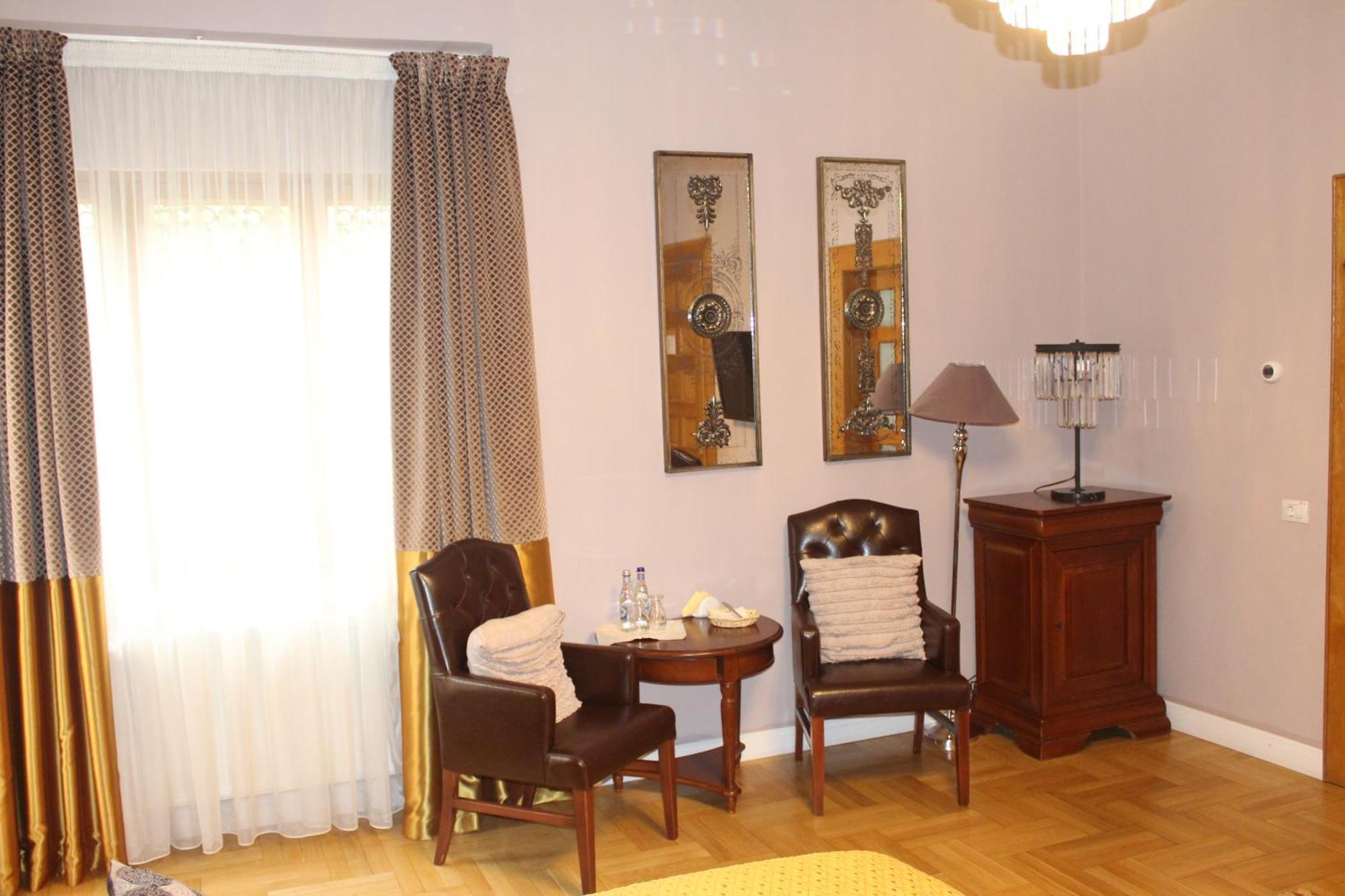 Casa Cranta Hotel Braşov Eksteriør billede