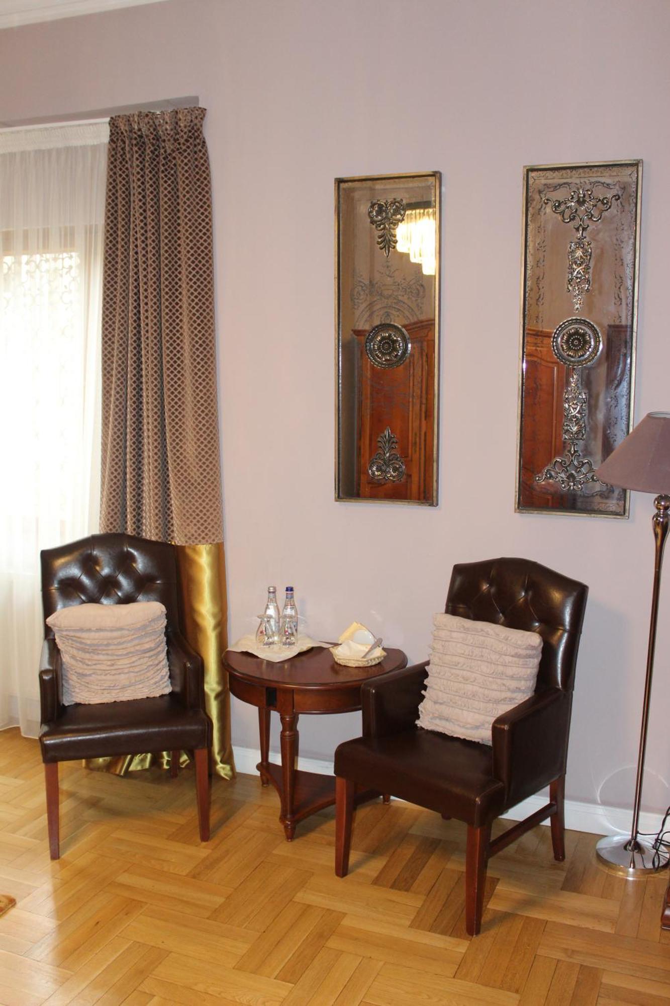 Casa Cranta Hotel Braşov Eksteriør billede