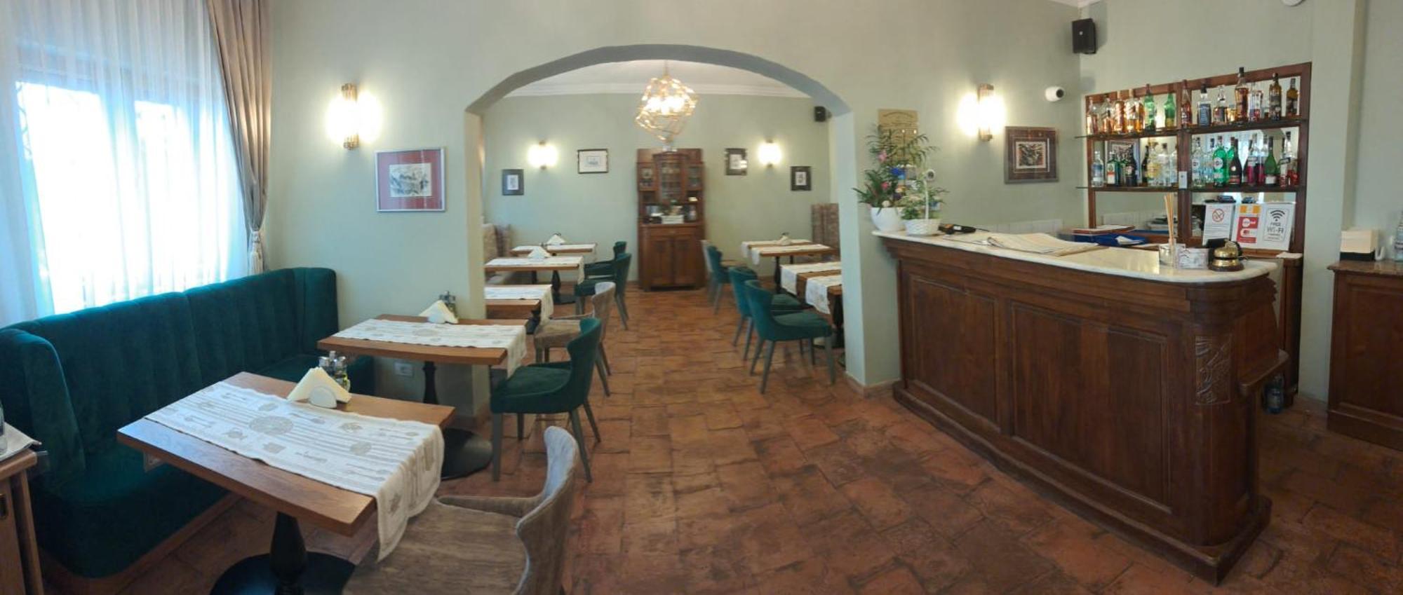 Casa Cranta Hotel Braşov Eksteriør billede