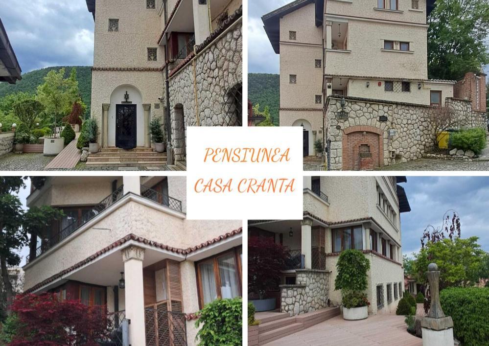 Casa Cranta Hotel Braşov Eksteriør billede
