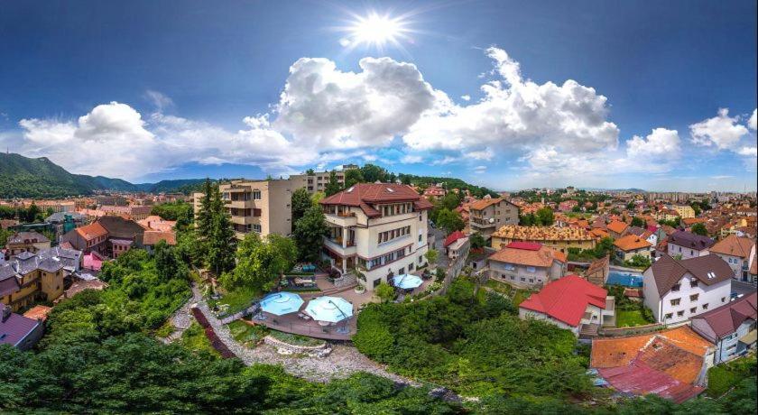 Casa Cranta Hotel Braşov Eksteriør billede