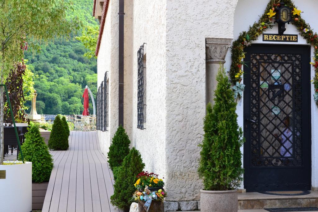 Casa Cranta Hotel Braşov Eksteriør billede