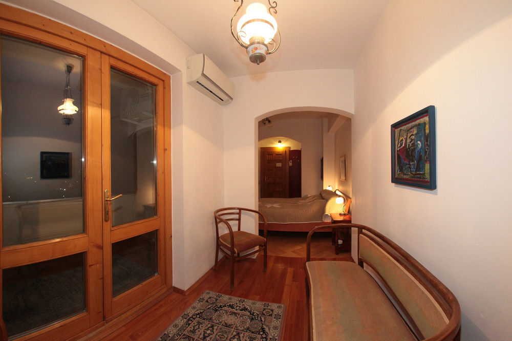 Casa Cranta Hotel Braşov Eksteriør billede