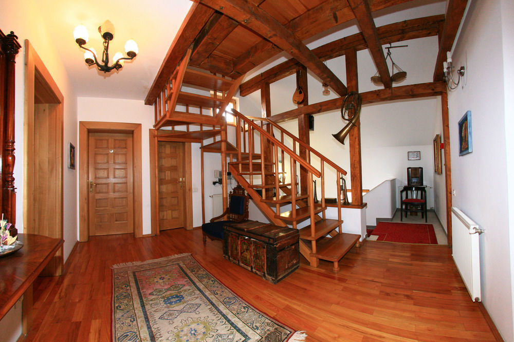 Casa Cranta Hotel Braşov Eksteriør billede