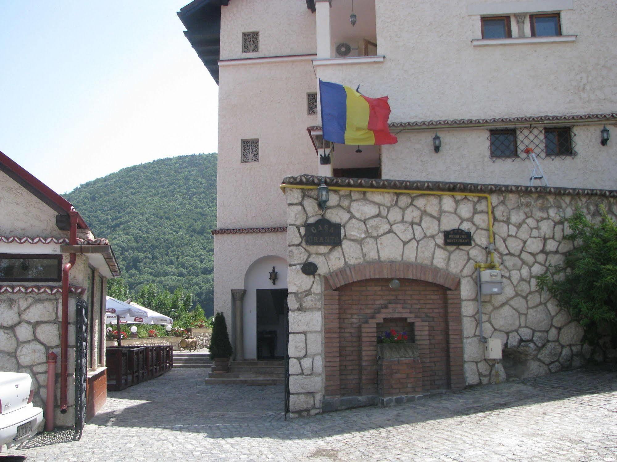 Casa Cranta Hotel Braşov Eksteriør billede