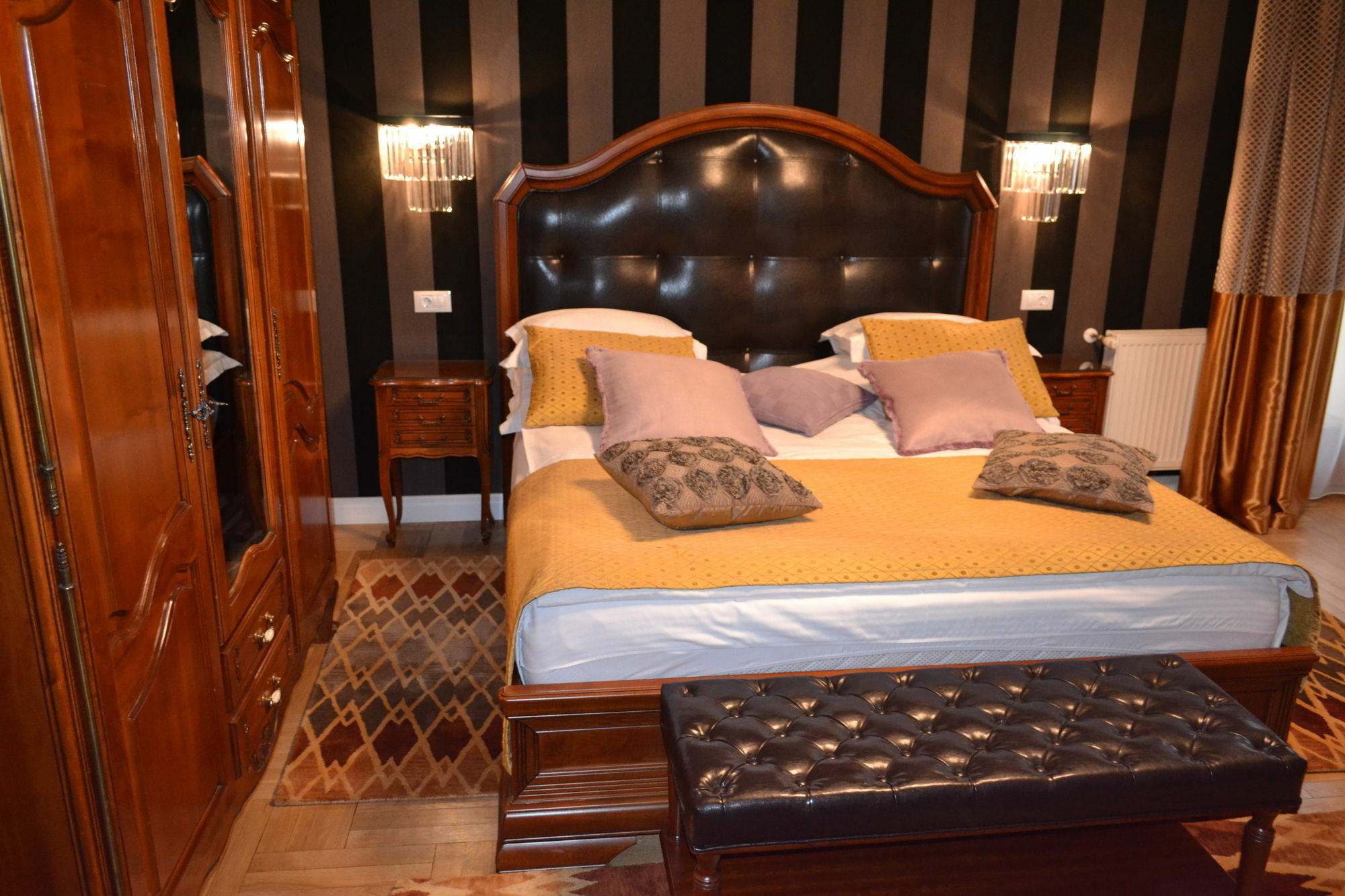 Casa Cranta Hotel Braşov Eksteriør billede