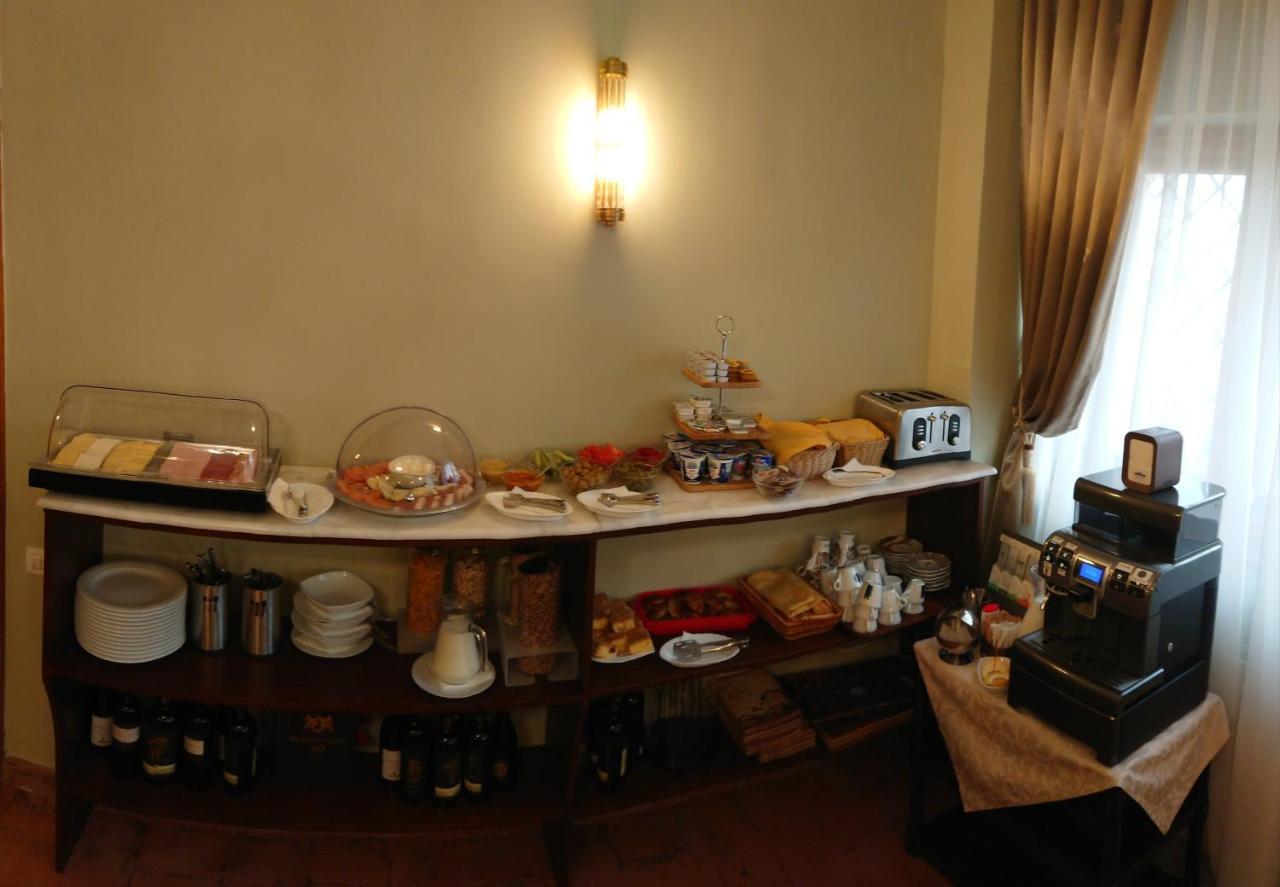 Casa Cranta Hotel Braşov Eksteriør billede