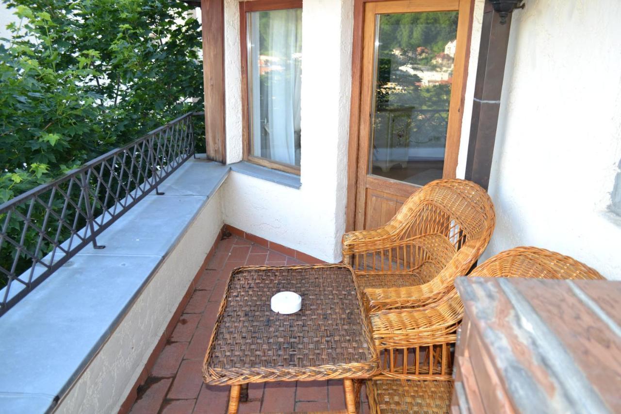 Casa Cranta Hotel Braşov Eksteriør billede
