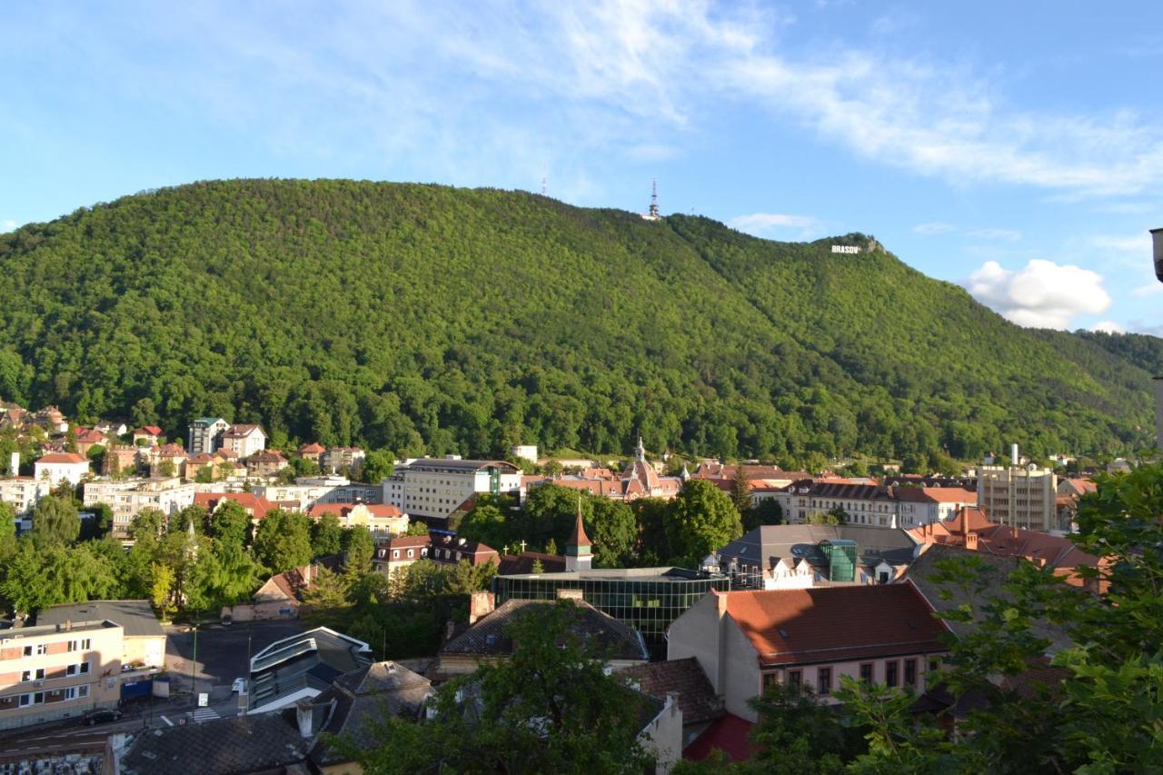 Casa Cranta Hotel Braşov Eksteriør billede